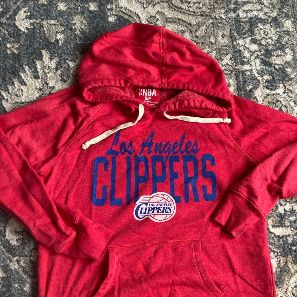 NBA HoodedSweatshirt